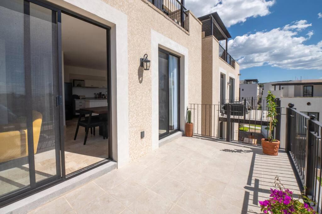 Lujoso Departamento San Miguel- La Luminaria Apartment San Miguel de Allende Ngoại thất bức ảnh