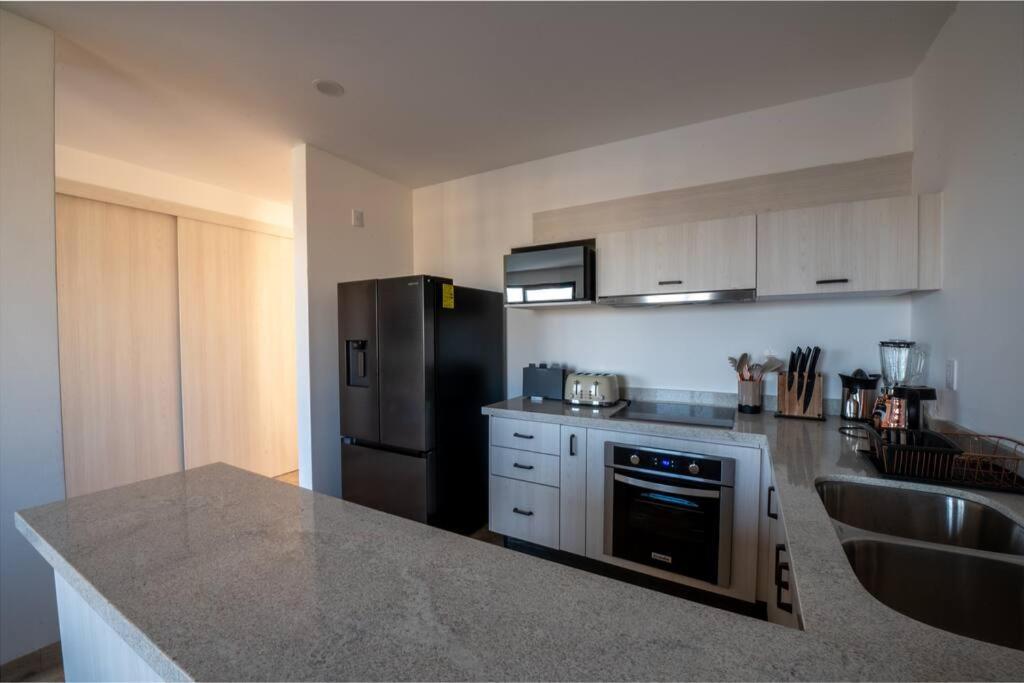 Lujoso Departamento San Miguel- La Luminaria Apartment San Miguel de Allende Ngoại thất bức ảnh