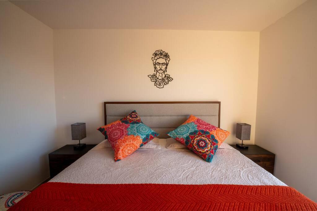 Lujoso Departamento San Miguel- La Luminaria Apartment San Miguel de Allende Ngoại thất bức ảnh