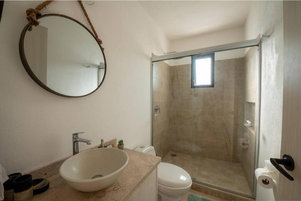 Lujoso Departamento San Miguel- La Luminaria Apartment San Miguel de Allende Ngoại thất bức ảnh