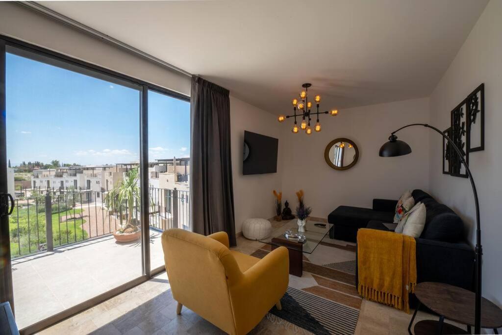 Lujoso Departamento San Miguel- La Luminaria Apartment San Miguel de Allende Ngoại thất bức ảnh