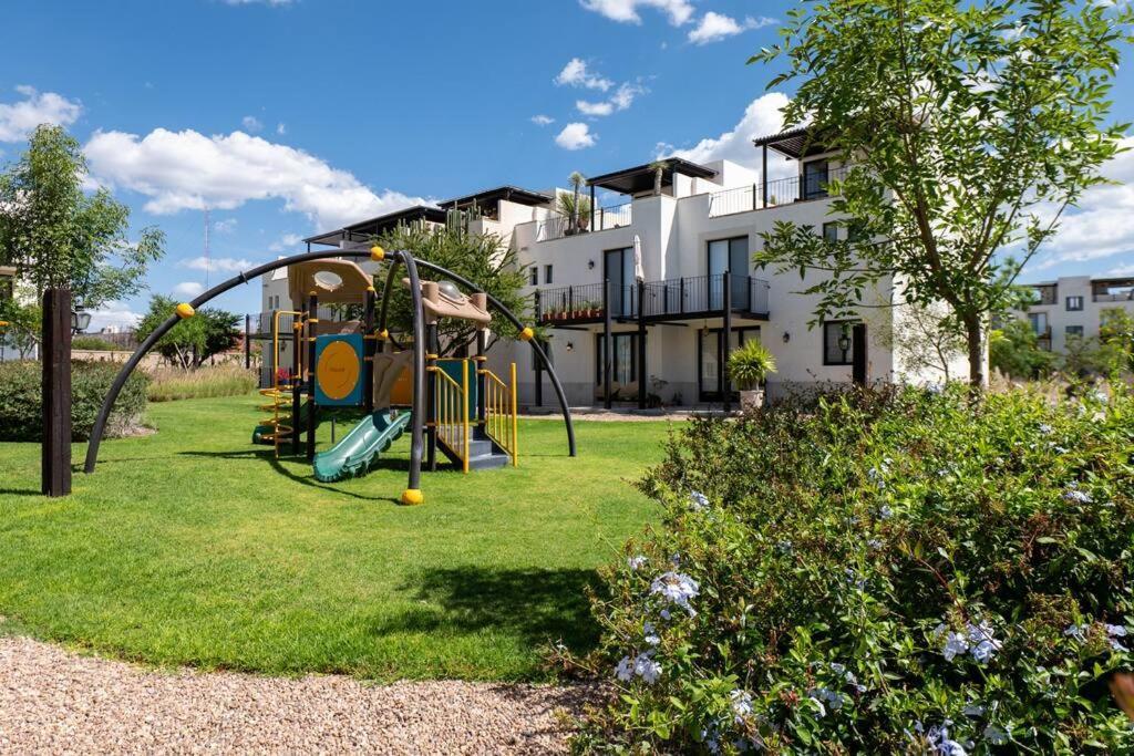 Lujoso Departamento San Miguel- La Luminaria Apartment San Miguel de Allende Ngoại thất bức ảnh