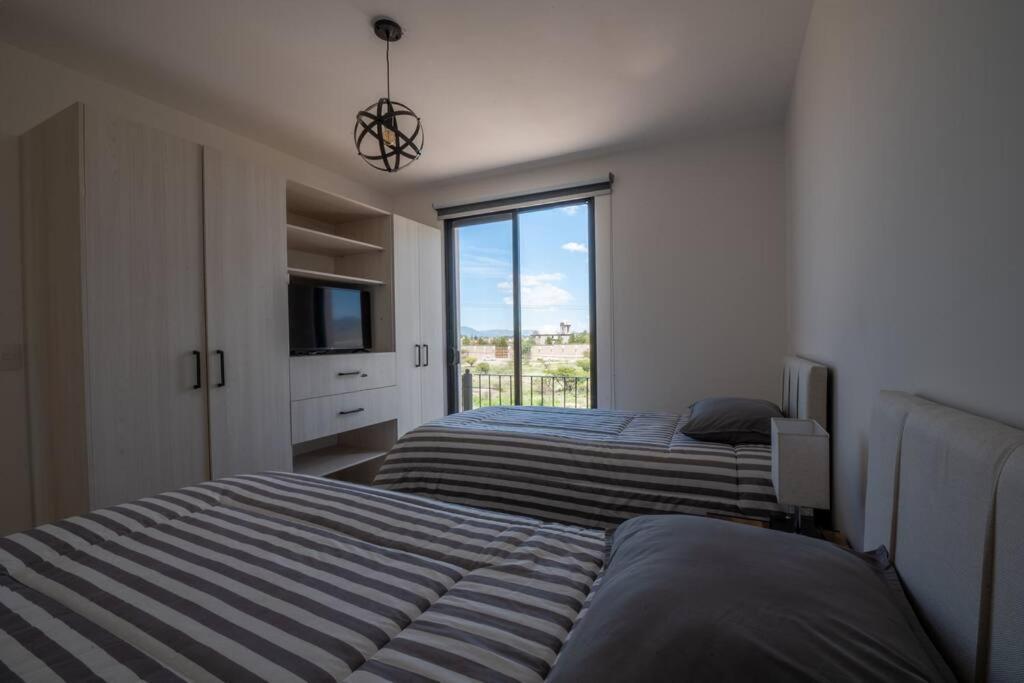 Lujoso Departamento San Miguel- La Luminaria Apartment San Miguel de Allende Ngoại thất bức ảnh