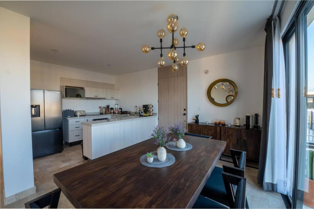 Lujoso Departamento San Miguel- La Luminaria Apartment San Miguel de Allende Ngoại thất bức ảnh
