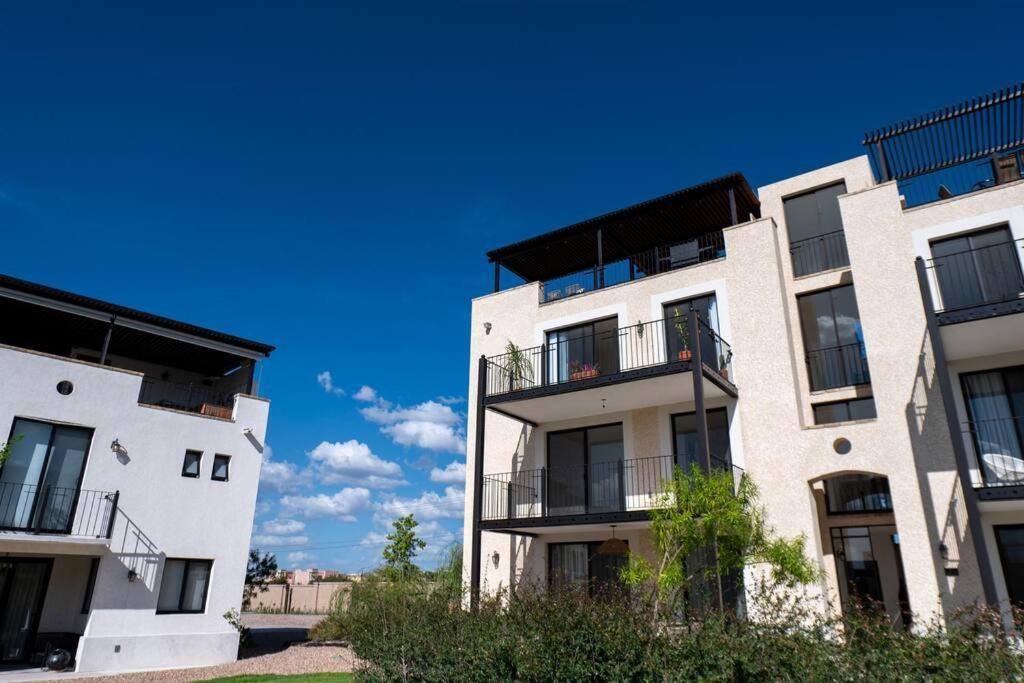 Lujoso Departamento San Miguel- La Luminaria Apartment San Miguel de Allende Ngoại thất bức ảnh