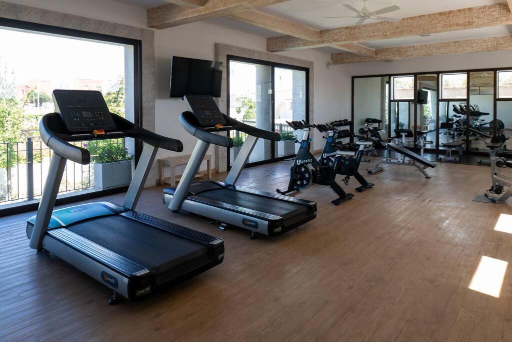 Lujoso Departamento San Miguel- La Luminaria Apartment San Miguel de Allende Ngoại thất bức ảnh